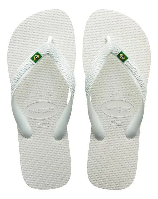 Chinelo Havaianas Brasil