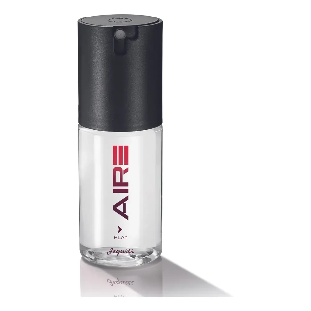 Body Splash Masculino Spray Aire Play Jequiti 100ml