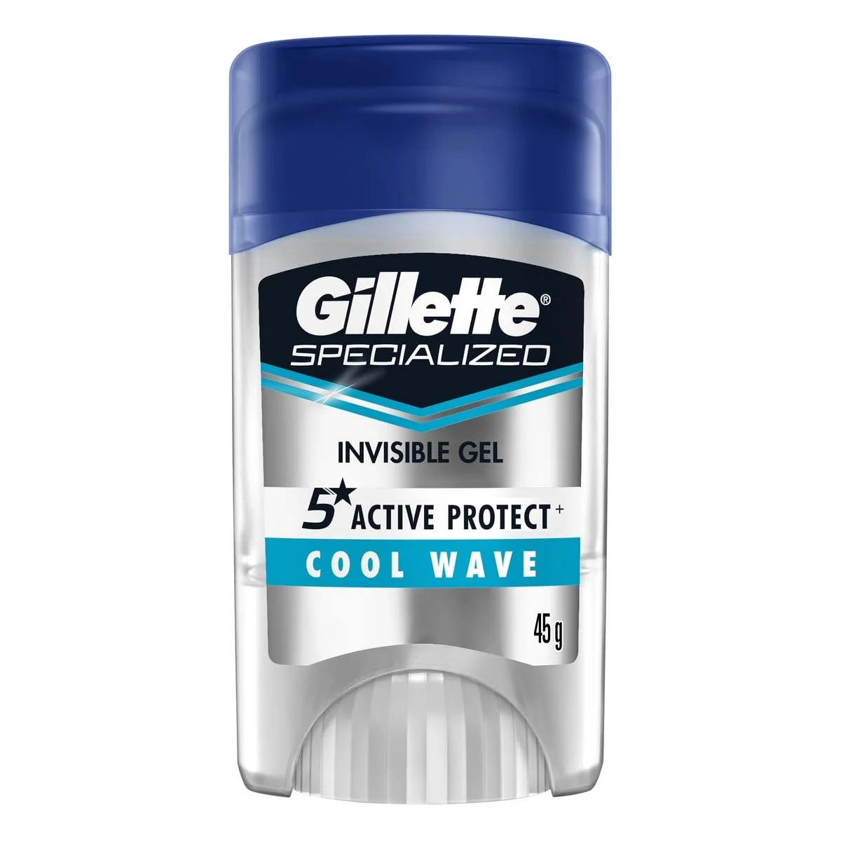 Gel Antitranspirante Gillette Cool Wave 113g