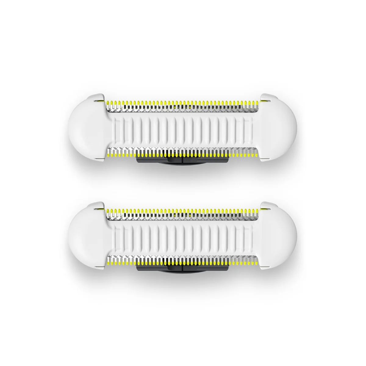 Lâmina de Reposição Philips OneBlade Skin Protect - para Aparador e Barbeador Elétrico OneBlade Intimo, pacote duplo, QP229/52