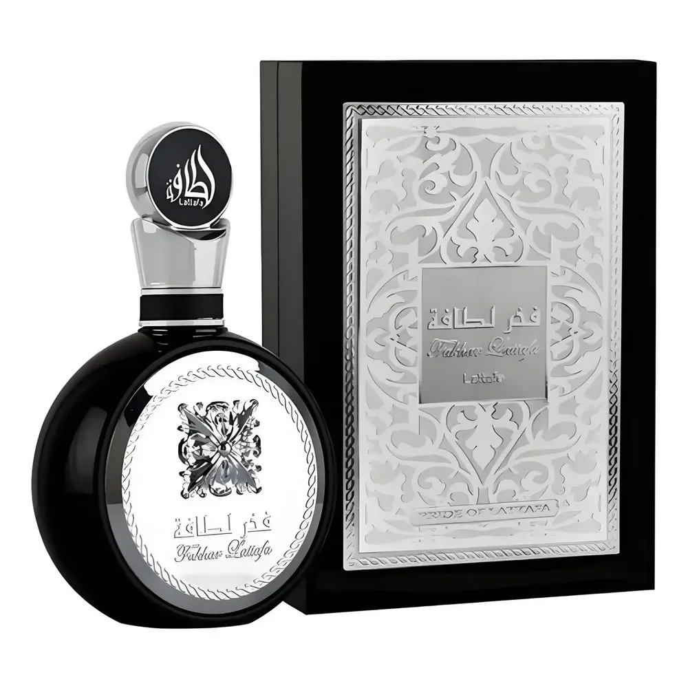 Perfume Árabe Lattafa Fakhar Black EDP 100ml