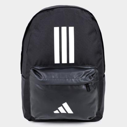 Mochila Adidas Clássica Treino 3 Listras 27,5L