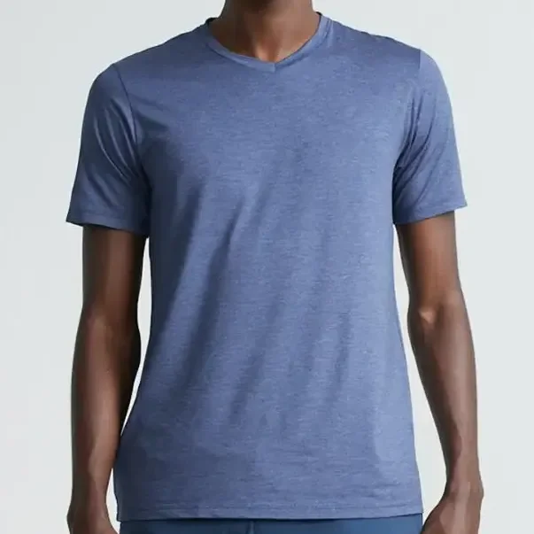 Camiseta Basica Tech Insider Gola V