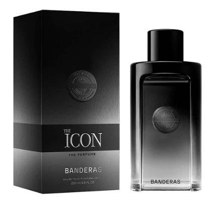 🛒 The Icon Banderas – Perfume Masculino – Eau de Parfum 200ml