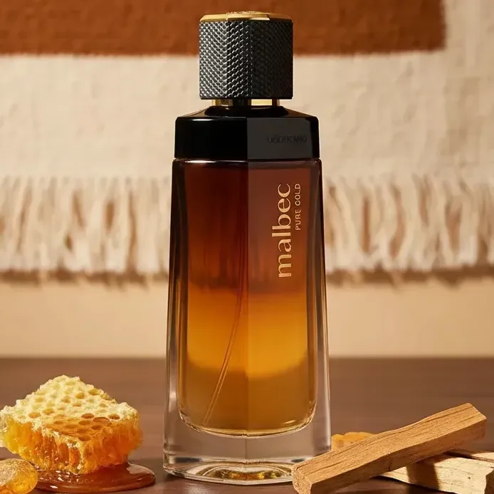 Malbec Pure Gold Desodorante Colônia 100ml O Boticário