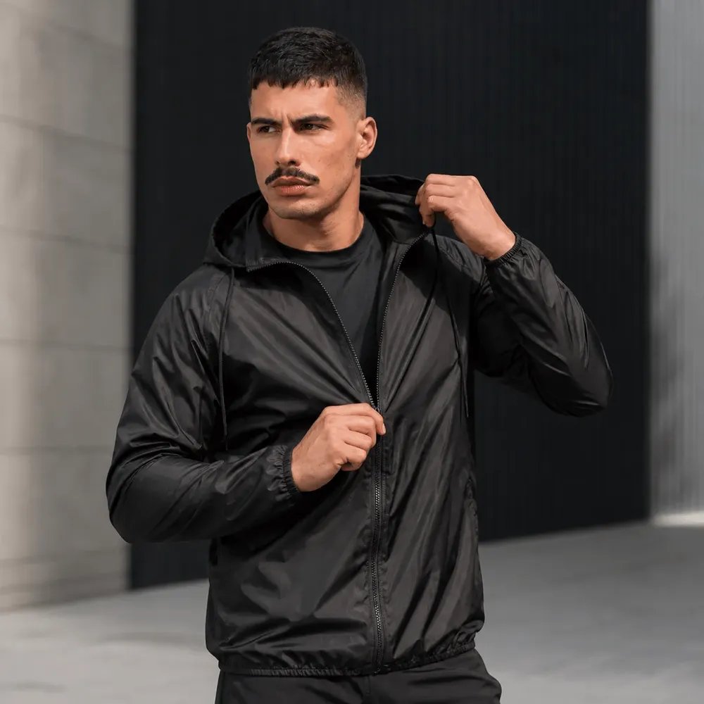 Corta Vento Jaqueta Masculina Impermeável