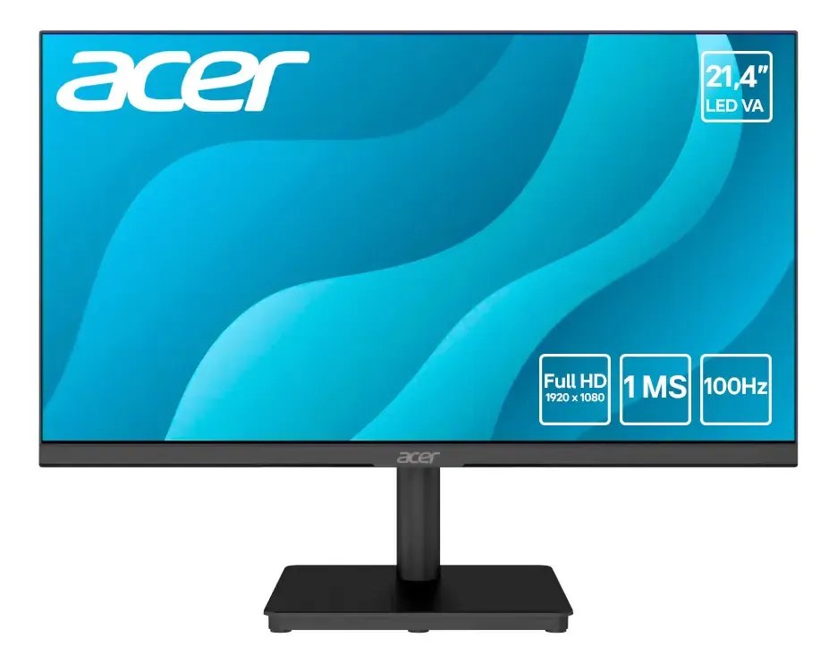 Monitor 214 Acer 100hz Led Mk221q Bi