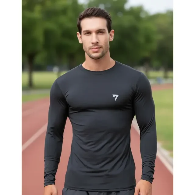 💢 Camiseta Térmica Masculina
