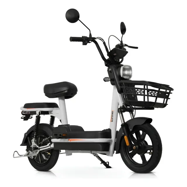 Bicicleta Elétrica Scooter Mt2 500w Bateria 48v