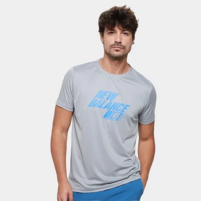 Camiseta New Balance Sport Graphic