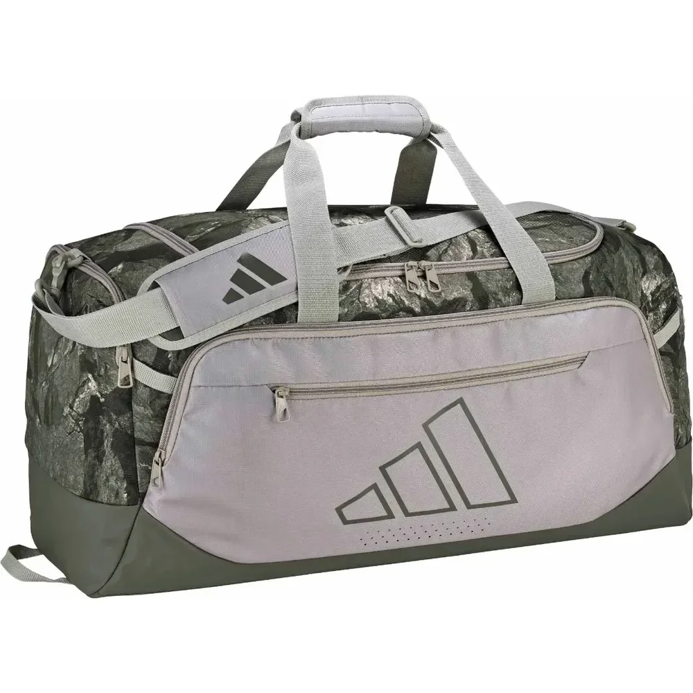Bolsa de Treino Defender Duffle Estampada adidas