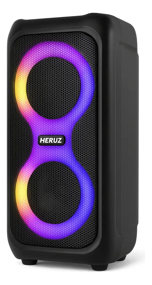 Caixa de Som Bluetooth Caixinha Grande 10w-hz 5.0 Boombox