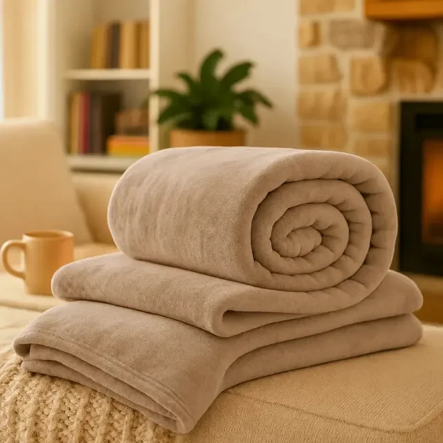 Cobertor Queen Manta Microfibra Antialérgico Flannel Soft