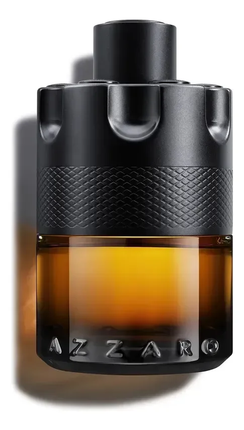Perfume Masculino Alta Fixação, The Most Wanted Azzaro Parfum, 100ml