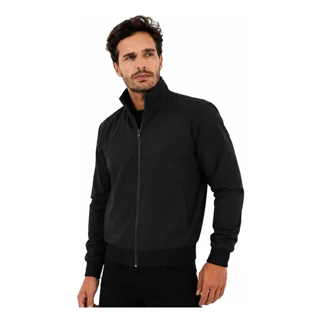 Jaqueta Masculina Bomber Casual Casaco Inverno Zíper
