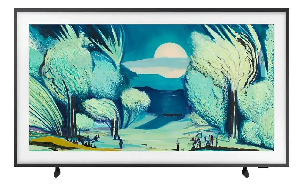 Samsung Vision Ai Tv 43 The Frame 4k Ls03f 2025