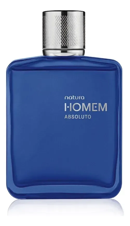 🛒 Deo Parfum Natura Homem Absoluto 100ml
