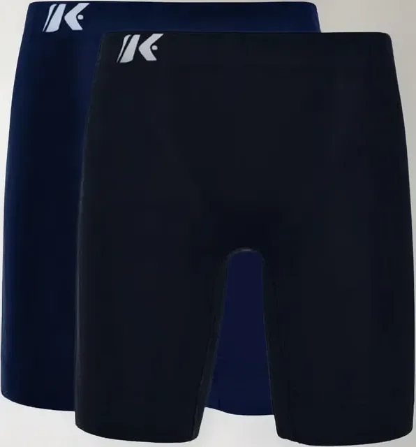 Kit 2 Shorts De Compressão