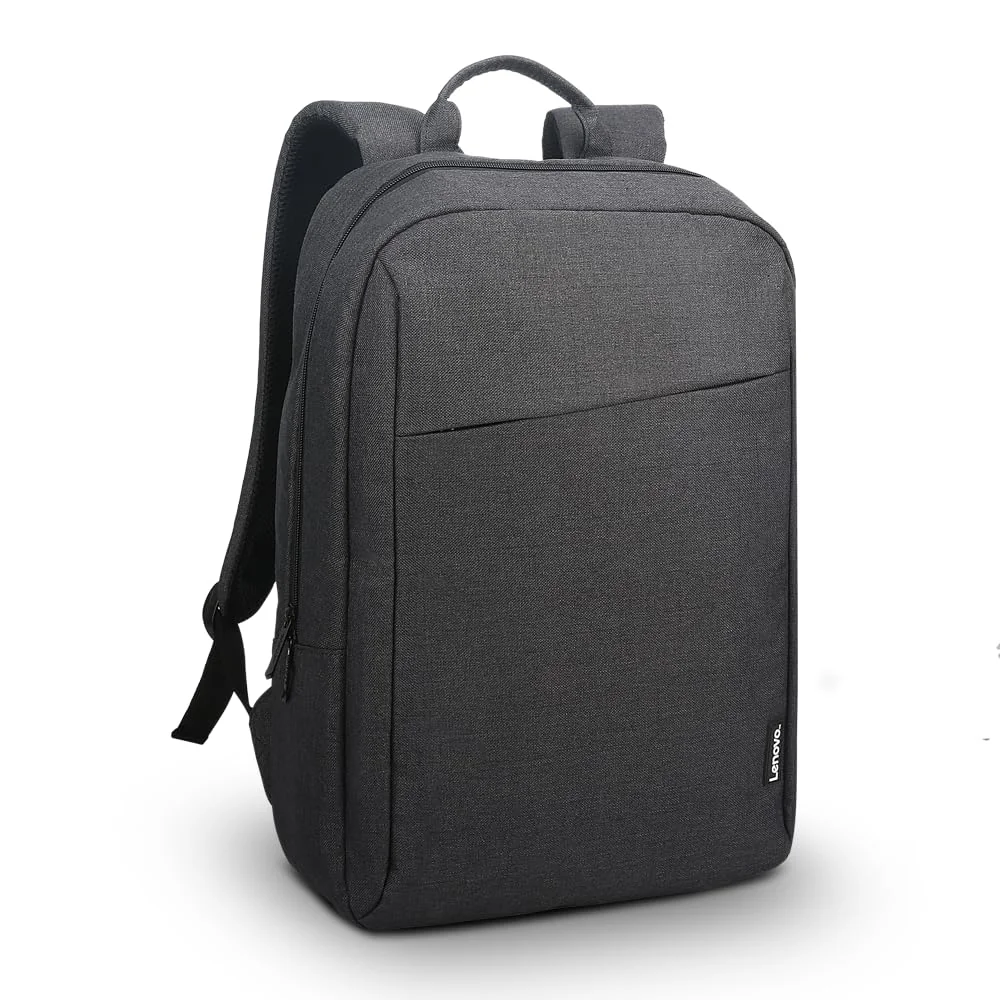 Mochila Lenovo Casual B210 Preta para Notebook 15,6" - GX40Q17225