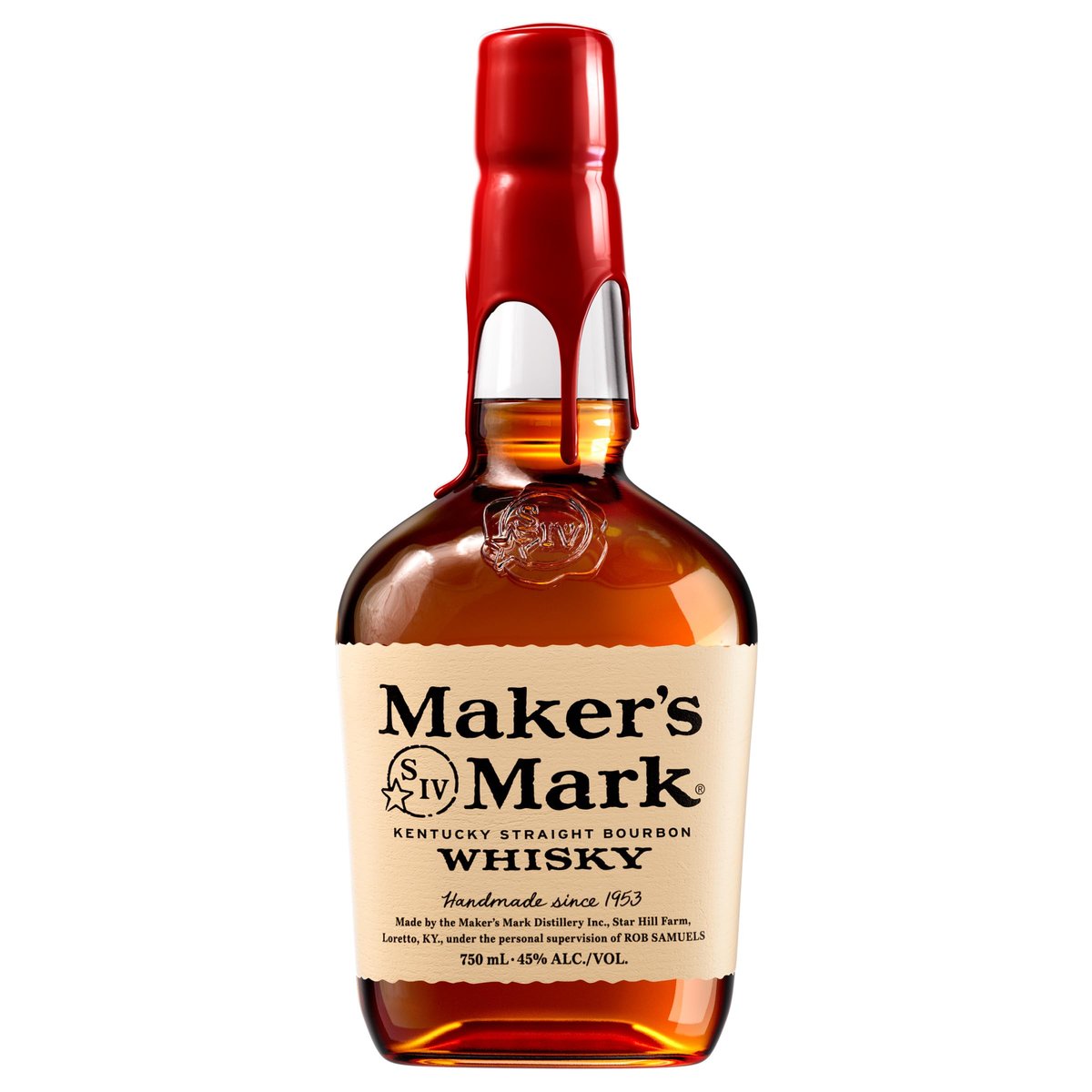 Whisky Bourbon Maker's Mark 750ml