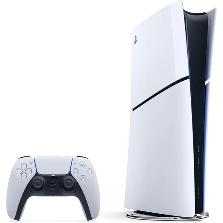 🛍️ Console PlayStation 5 Slim Digital 825GB