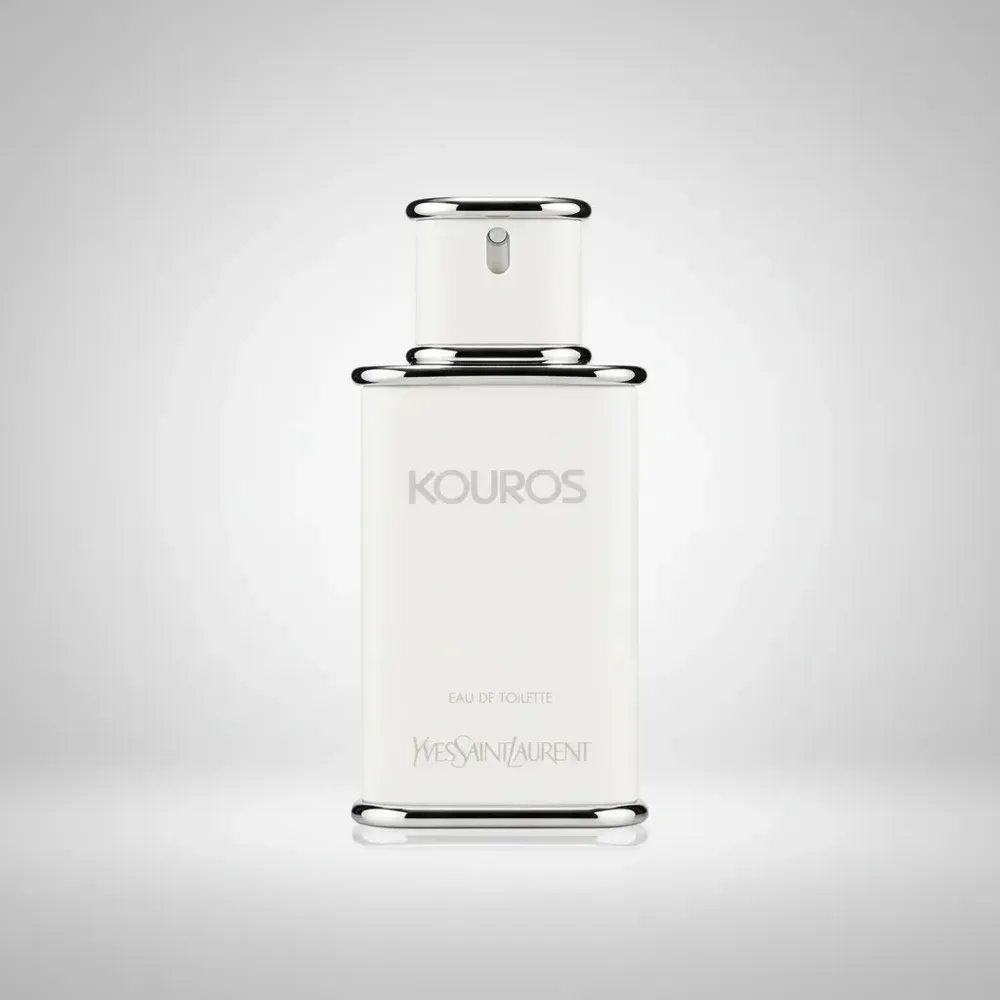 Kouros Yves Saint Laurent Masc Edt 100ml