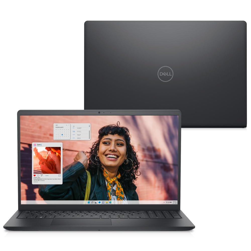 ✨Notebook Dell 15 15-I1300-A30P, Intel Core i5-1334U, Windows 11 Home✨️