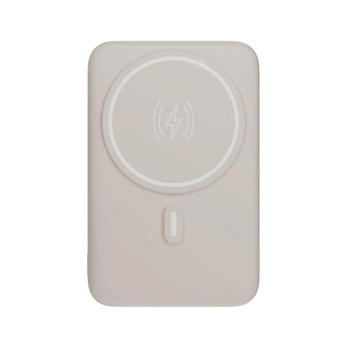 Carregador Portátil Power Bank Indução 10.000 Magsafe com suporte dobrável Geonav