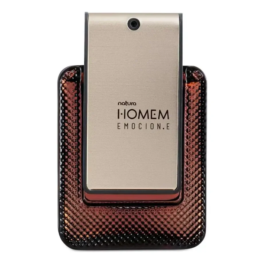 Deo Parfum Natura Homem Emocione 100ml