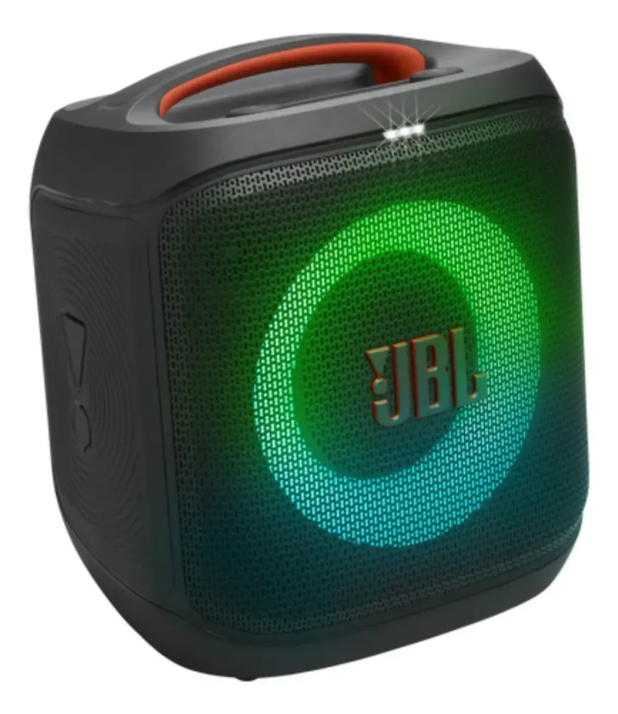 Alto-falante Jbl Partybox Encore Essential 2 Party preto