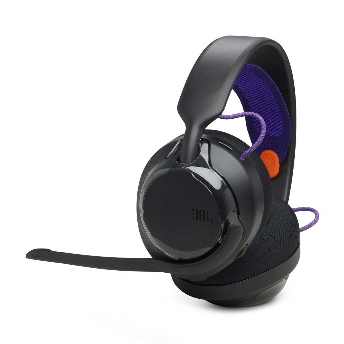 🛒 JBL, Fone de Ouvido Gamer, Headset, Quantum 250, Cancelamento de Ruído - Preto