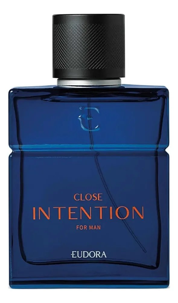Colônia Close Intention For Man 100ml - Eudora