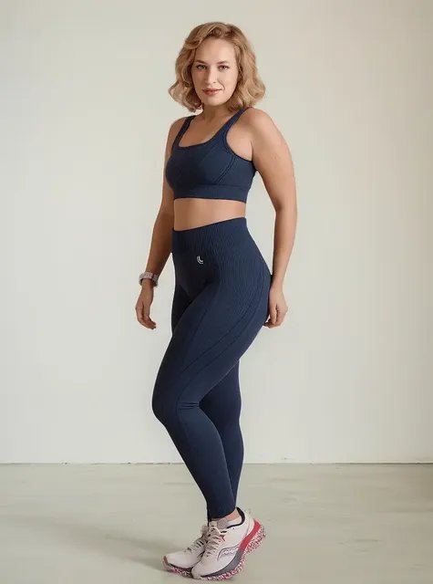 Calça Legging Lupo Fitness