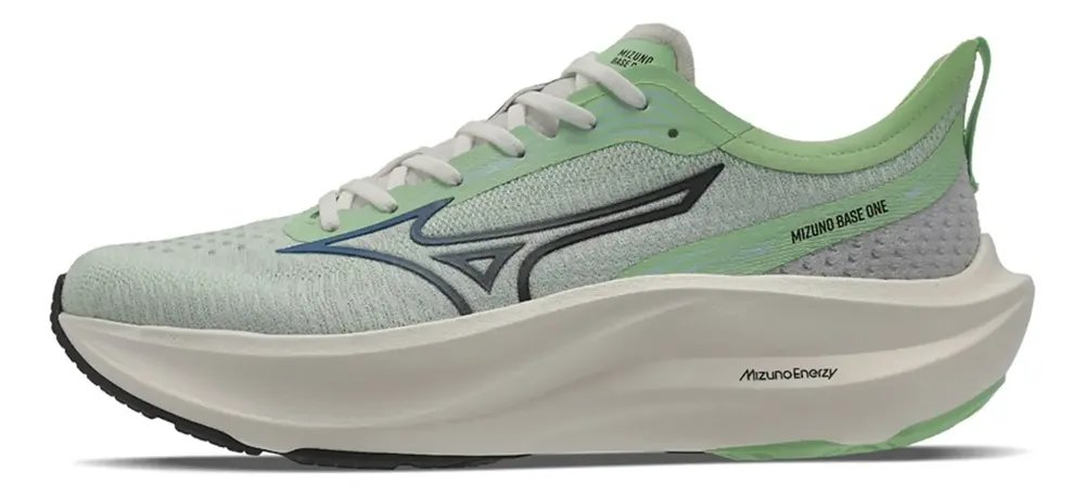 Tenis Mizuno Esportivo Corrida Treino Base One Energy Leve