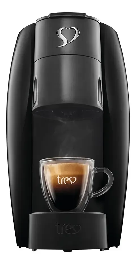 Cafeteira Espresso Lov Tres 3 Corações 220V