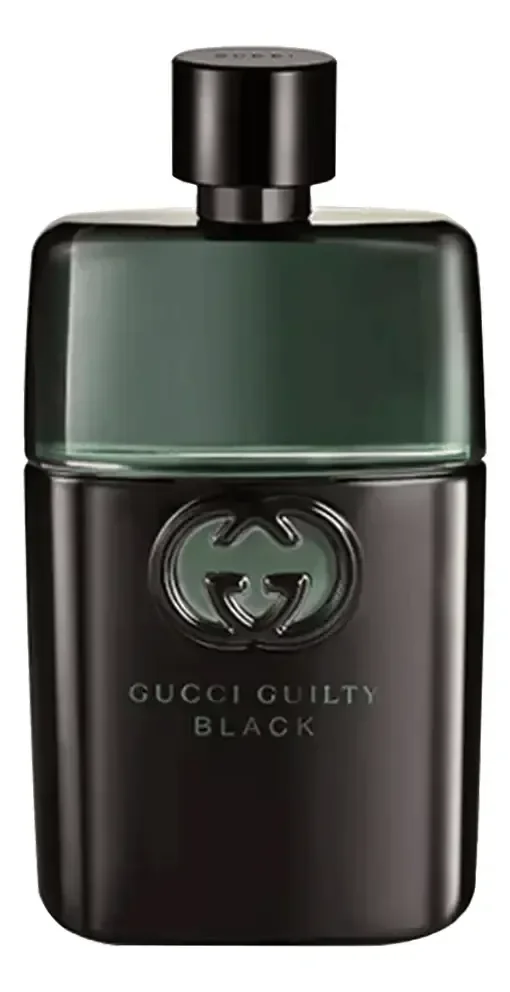 Gucci Guilty Black Eau de Toilette 90ml Masculino Frutado