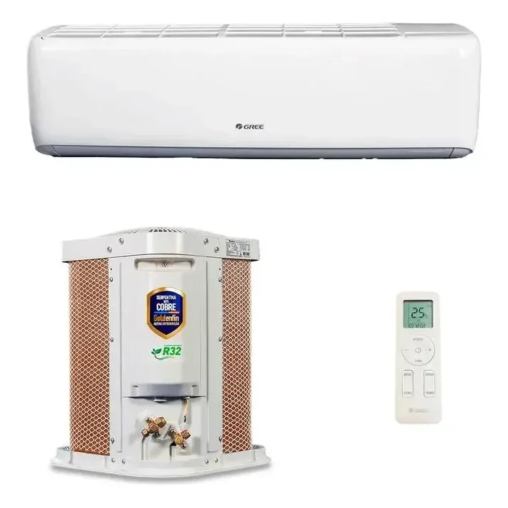 ✨Ar Condicionado Split 24000 Btus Inverter Gree G-clima Wi-fi R-32 Frio Branco 220v✨️