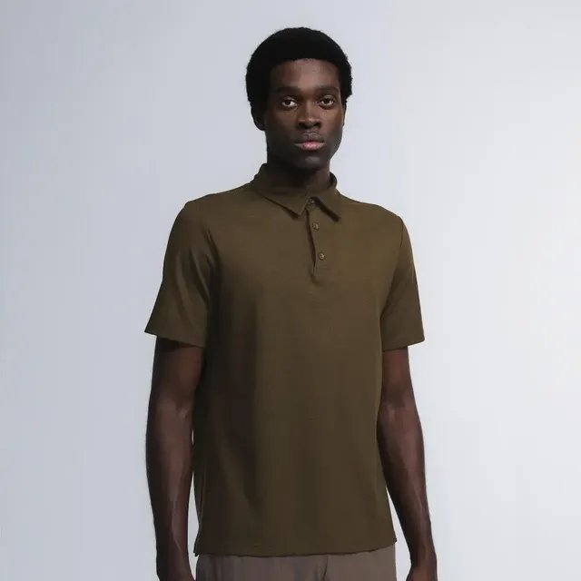 Camiseta Polo Core Insider (3 Cores)