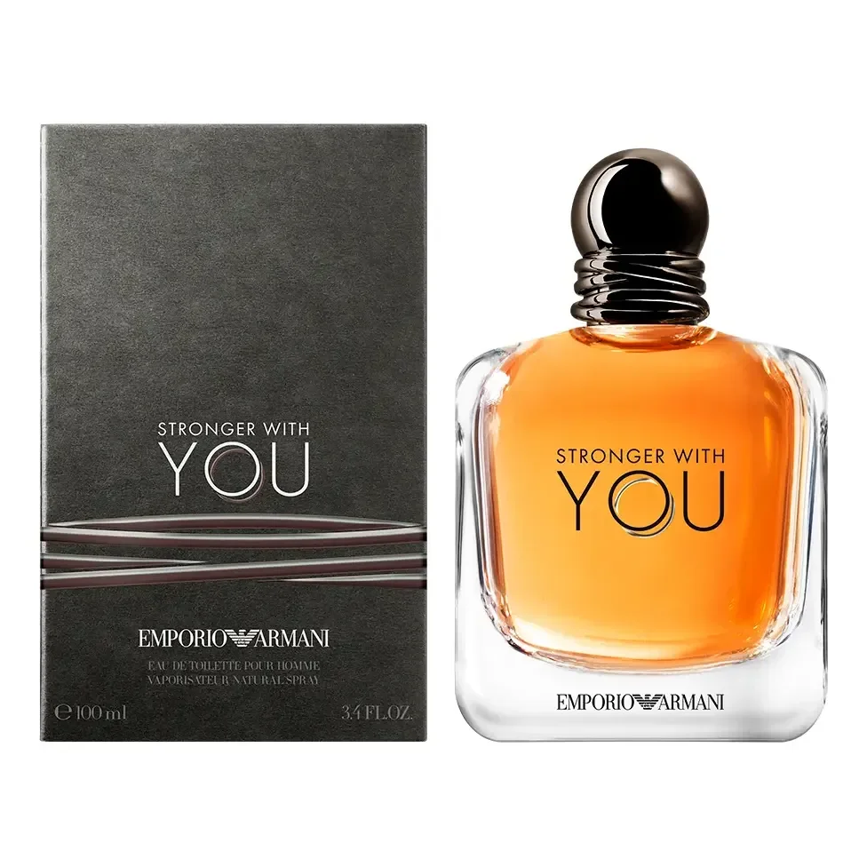 Perfume Armani Stronger With You EDT 100ml