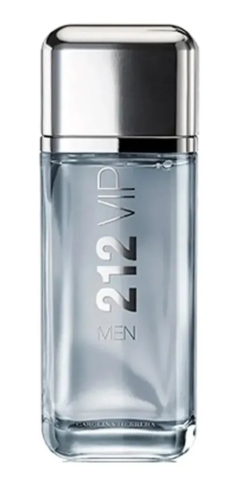 Perfume Carolina Herrera 212 Vip Men - Edt 200ml