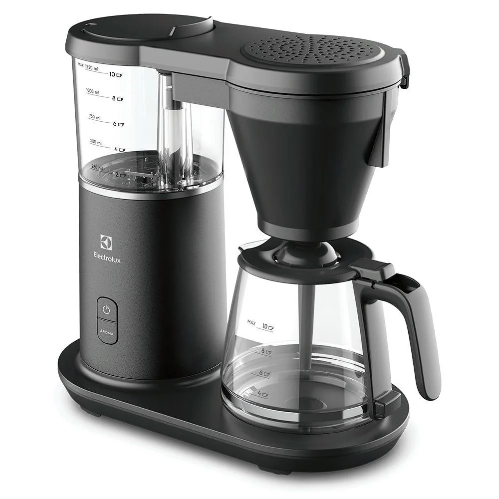 ✨Cafeteira Elétrica Electrolux Automática com Tecnologia
