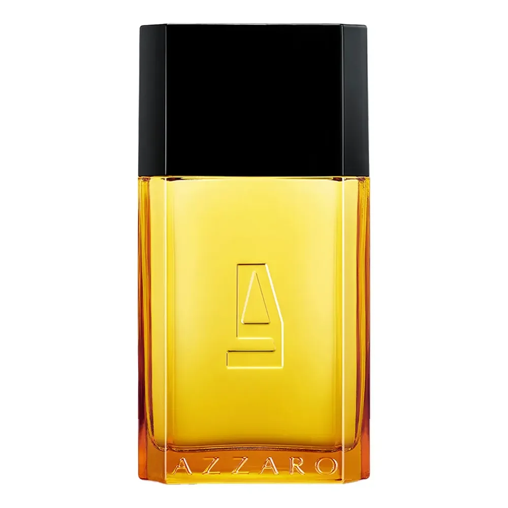 🛍️ Perfume Masculino Eau De Toilette Azzaro - Azzaro Pour Homme 100 Ml
