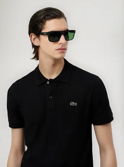 Camiseta Polo Lacoste Slim Fit