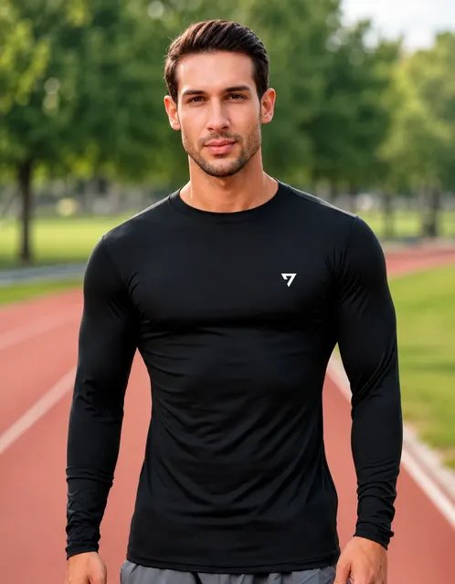 💢 Camiseta Térmica Masculina