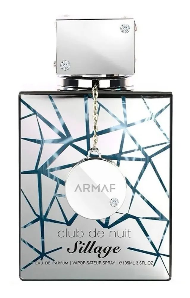 Perfume Armaf Club de Nuit Sillage 105ml EDP