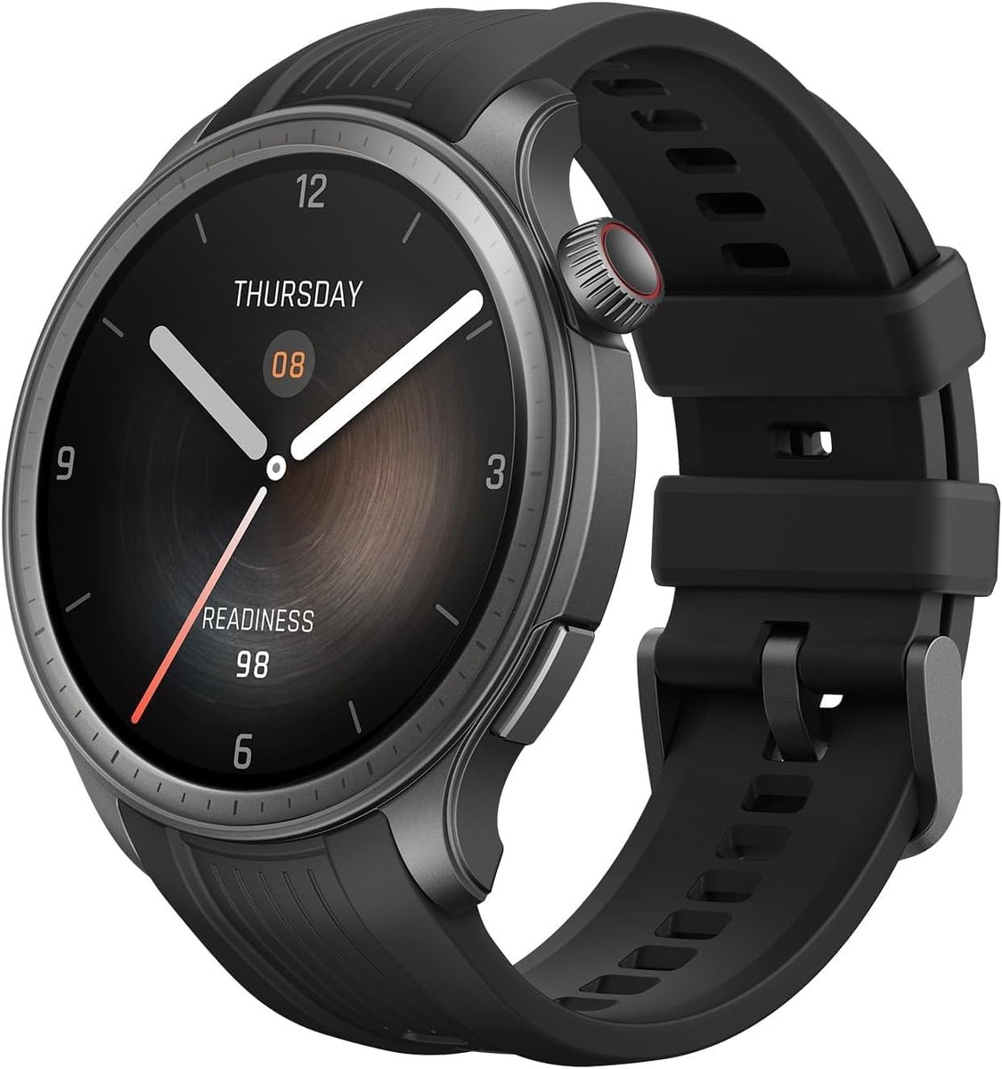 ✨Relógio Inteligente Amazfit Balance 46mm A2287 ZEPP FOLOW Composição Corporal, GPS, Step Tracking, Alexa Built-In, Chamada Bluetooth, Duração da Bater...✨️