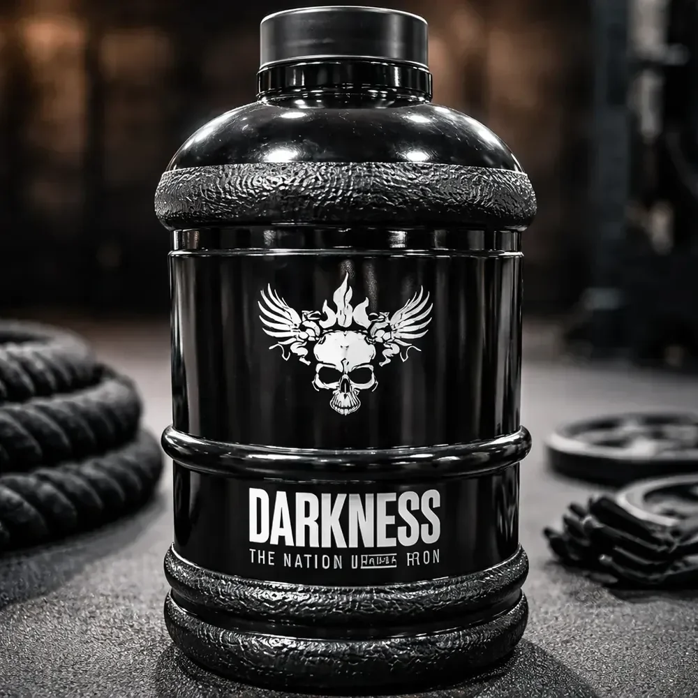 Galão de Água 2200mL Darkness