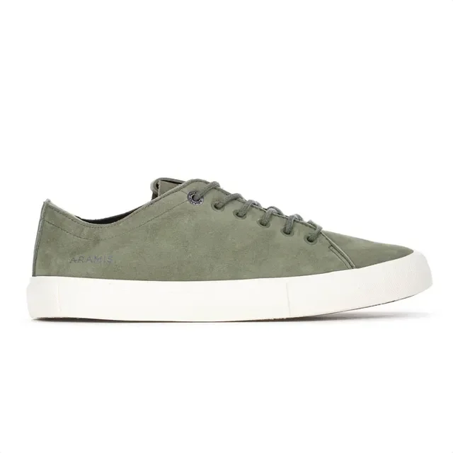 Tênis Aramis Couro Leve Casual (3 cores)