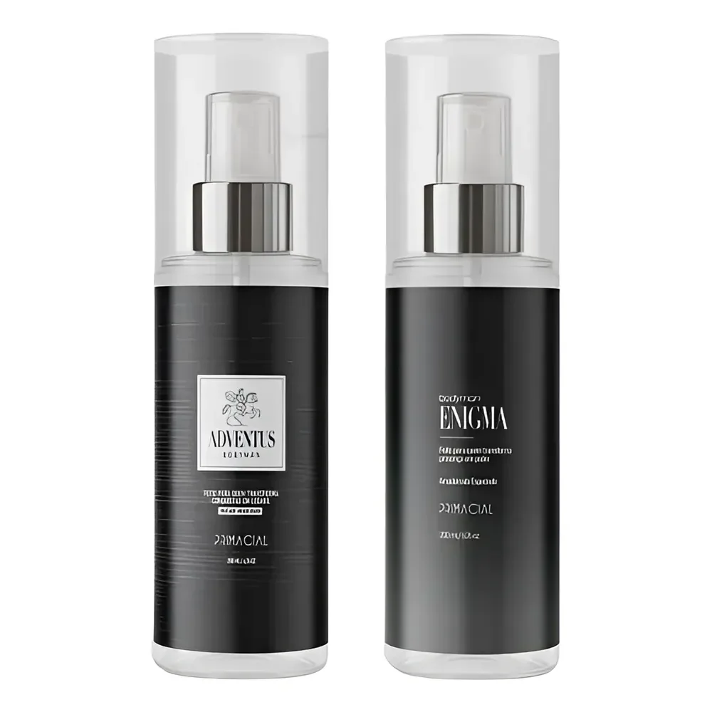 Kit Body Splash Adventus e Enigma 200ml