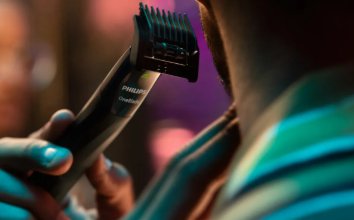 Aparador De Pelos Philips Oneblade Qp1425/10